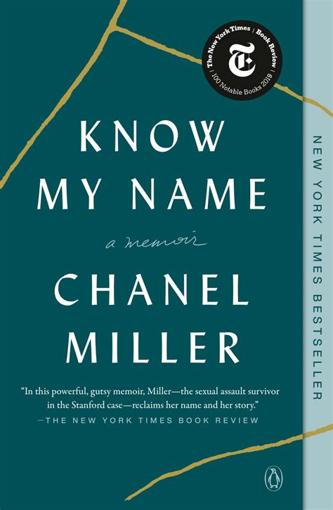 know my name amazon chanel miller|know my name free pdf.